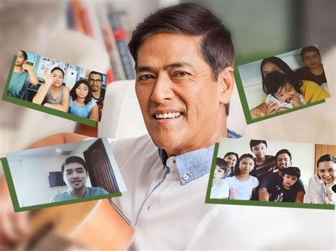 LOOK: Bossing Vic Sotto's family, friends share his photos online to.
